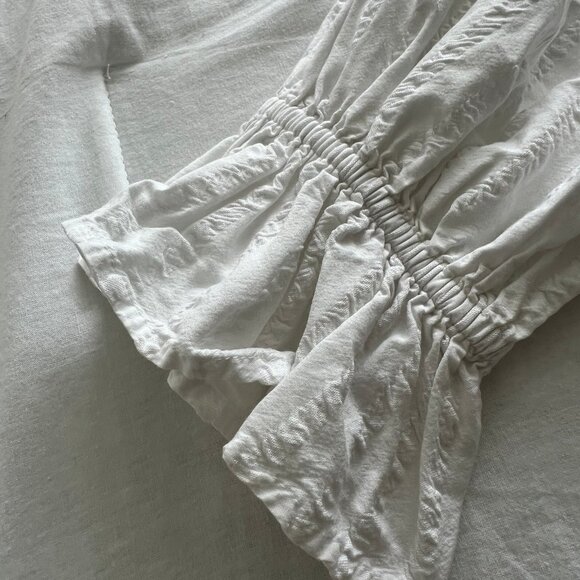 Tommy Bahama Peasnt Blouse - Picture 4 of 5